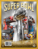 Super Bowl 50 Program-0