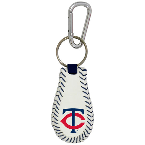Minnesota Twins Keychain Classic Baseball Joe Mauer CO-0