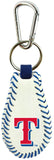Texas Rangers Keychain Classic Baseball CO-0