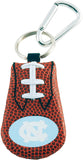 North Carolina Tar Heels Keychain Classic Football CO-0