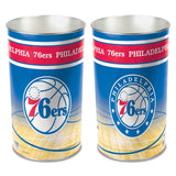 Philadelphia 76ers Wastebasket 15 Inch - Special Order-0