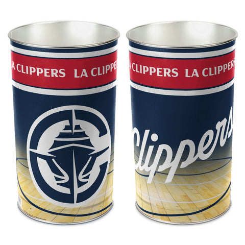 Los Angeles Clippers Wastebasket 15 Inch - Periodic Restock-0