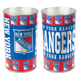 New York Rangers Wastebasket 15 Inch - Periodic Restock-0
