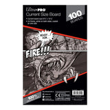 Boards - Current 6 3/4" x 10 1/2" (100 per pack)-0