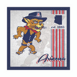 Kentucky Wildcats Sign Wood 10x10 Album Design-0