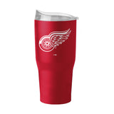 Detroit Red Wings Tumbler 30oz Flipside Powder Coat-0