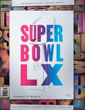 Super Bowl LX Program-0