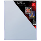 Toploader - 16x20 (10 per pack)-0