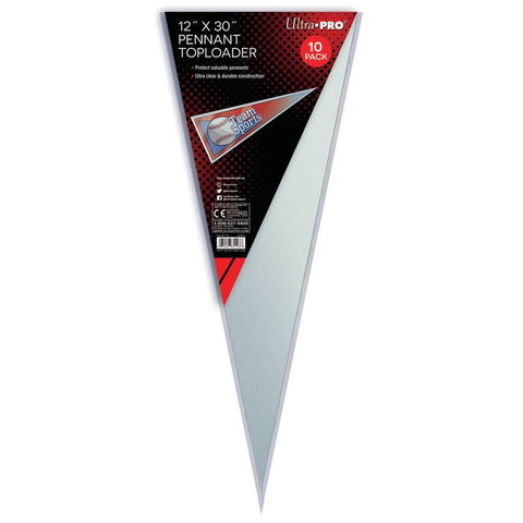 Toploader - Pennant (10 per pack)-0