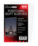 Ultra Pro Postcard Card Sleeves (100 per pack)-0