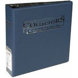 3 Inch Collector's Album Blue-0