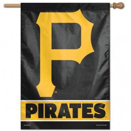 Pittsburgh Pirates Banner 28x40 Vertical-0