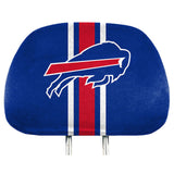 Buffalo Bills Headrest Covers Full Printed Style - Special Order-0