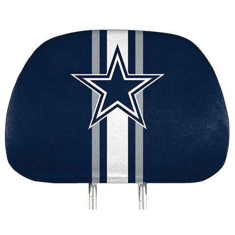 Dallas Cowboys Headrest Covers Full Printed Style - Special Order-0