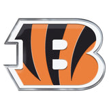 Cincinnati Bengals Auto Emblem Color Alternate Logo-0