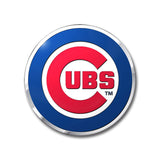 Chicago Cubs Auto Emblem Color-0