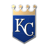 Kansas City Royals Auto Emblem Color-0
