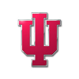 Indiana Hoosiers Auto Emblem Color-0