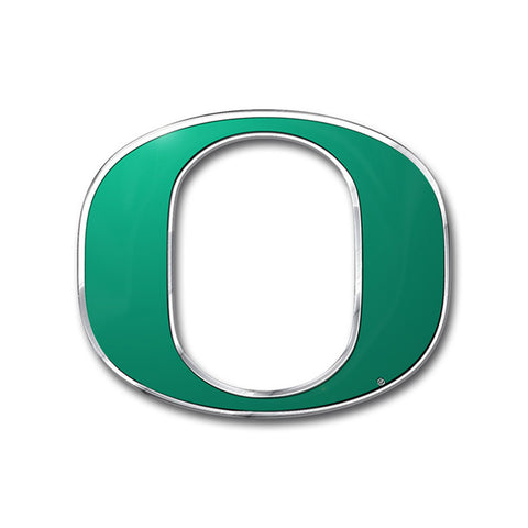 Oregon Ducks Auto Emblem - Color-0