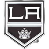 Los Angeles Kings Auto Emblem - Color-0