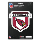 Arizona Cardinals Decal Shield Design CO-0