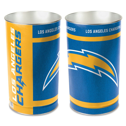 Los Angeles Chargers Wastebasket 15 Inch - Periodic Restock-0