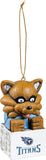 Tennessee Titans Ornament Tiki Design-0