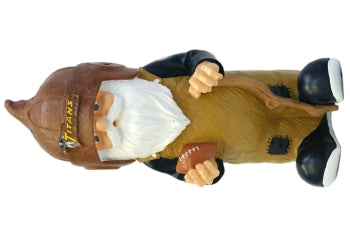 New York Jets Garden Gnome - 11" Retro-0