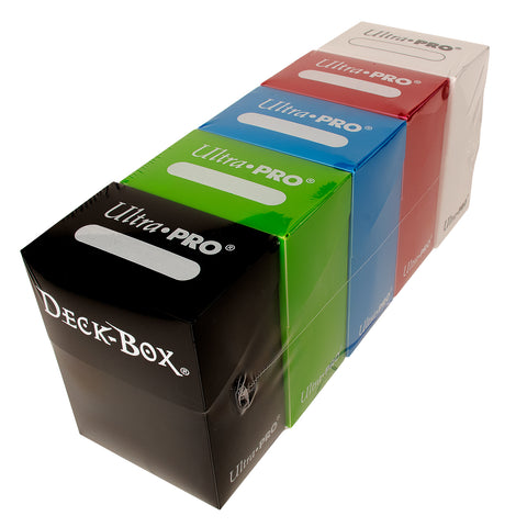 Deck Box 5 Set Bundle-0