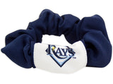 Tampa Bay Rays Hair Twist Ponytail Holder-0