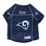 Los Angeles Rams Pet Jersey Size L-0