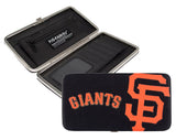 San Francisco Giants Shell Mesh Wallet-1