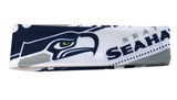 Seattle Seahawks Stretch Patterned Headband-0