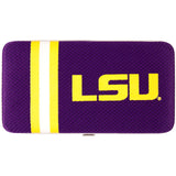 LSU Tigers Shell Mesh Wallet - 2103 Style-0