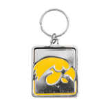 Iowa Hawkeyes Pet Collar Charm-0