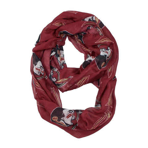Florida State Seminoles Infinity Scarf-0