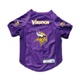 Minnesota Vikings Pet Jersey Stretch Size XS-0