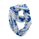 Kentucky Wildcats Infinity Scarf - Alternate - New Logo-0