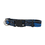 Carolina Panthers Pet Collar Size M - Special Order-0