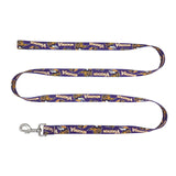 Minnesota Vikings Pet Leash 1x60-0