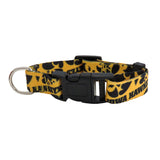 Iowa Hawkeyes Pet Collar Size S-0
