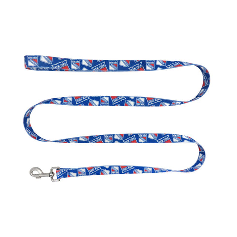 New York Rangers Pet Leash 1x60 - Special Order-0