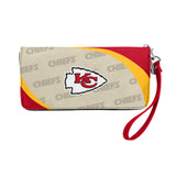 Kansas City Chiefs Wallet Curve Organizer Style-0