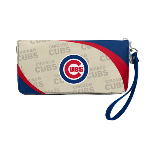 Chicago Cubs Wallet Curve Organizer Style-0