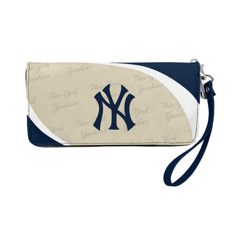 New York Yankees Wallet Curve Organizer Style-0