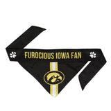 Iowa Hawkeyes Pet Bandanna Size XS - Special Order-0