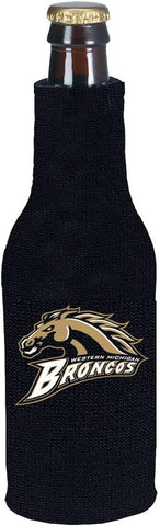 Western Michigan Broncos Bottle Suit Holder Brown-0