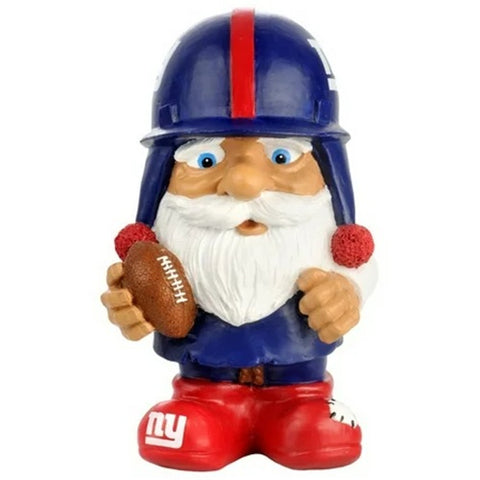 New York Giants Garden Gnome - Mad Hatter-0