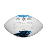 Carolina Panthers Football Full Size Autographable-0