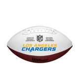 Los Angeles Chargers Football Full Size Autographable-0